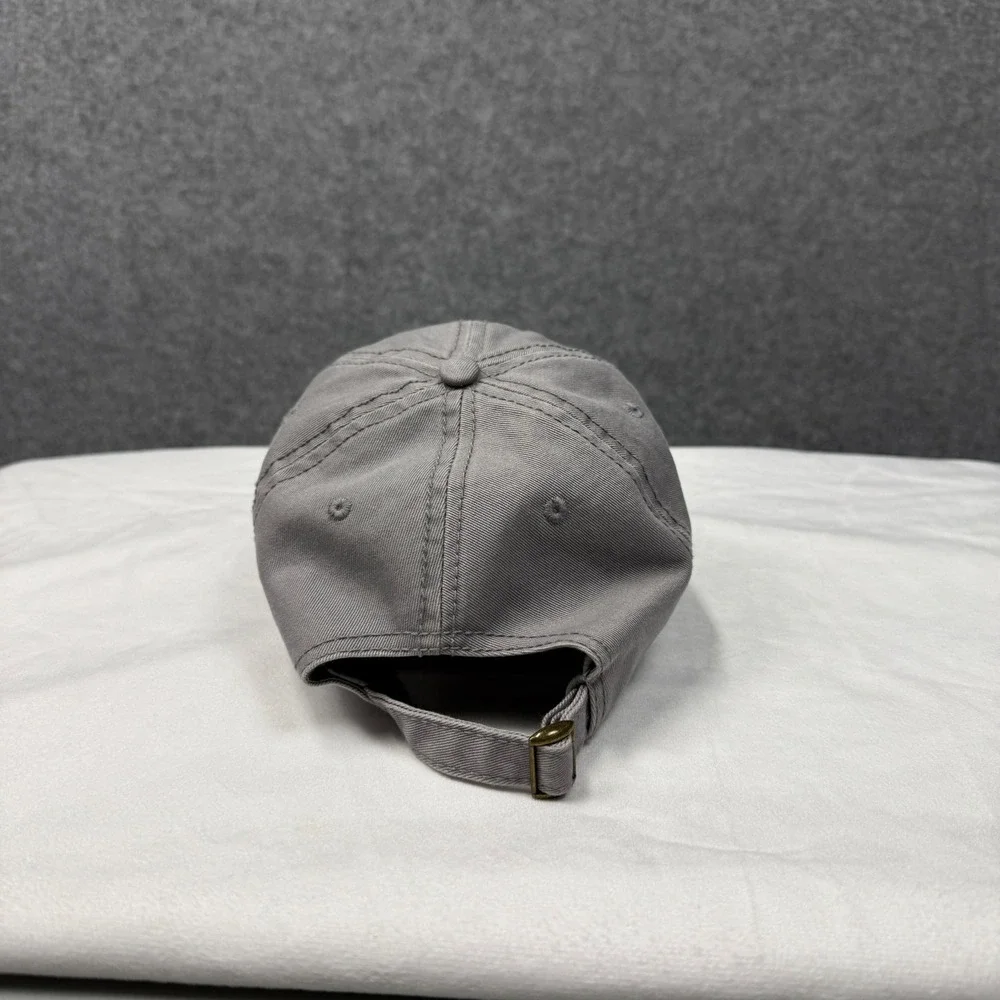 Team USA PyeongChang 2018 Olympics NBC Hat Grey Adjustable Dad‎ Cap 18-772